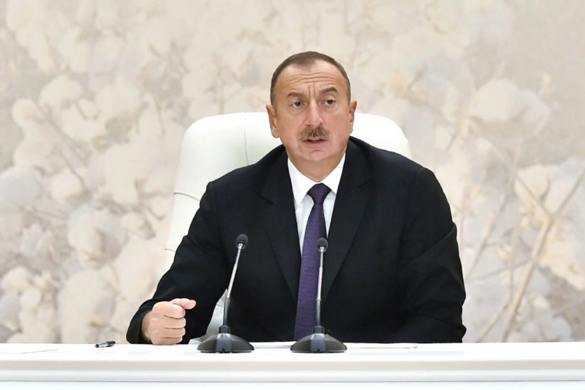 Azərbaycan Prezidenti: “Qarabağda yaşayan ermənilərin həyatı bundan sonra daha yaxşı olacaq”