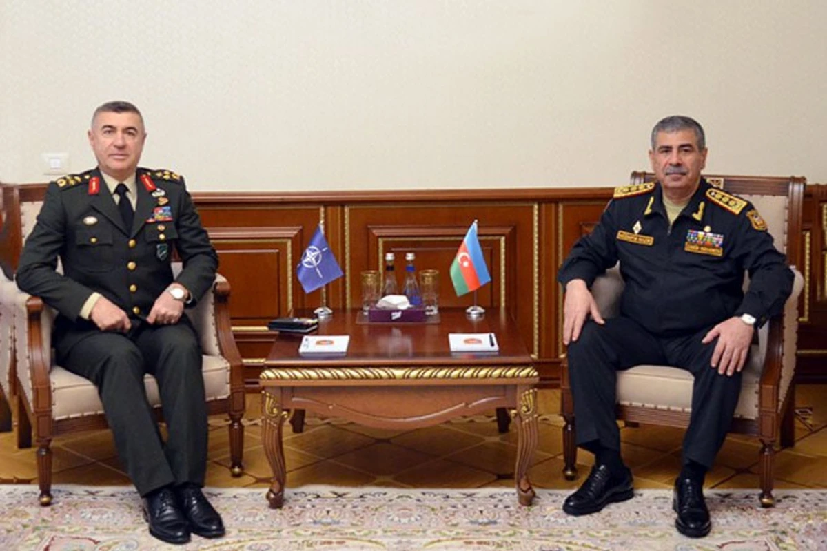 NATO rəsmisi Azərbaycan hərbçilərinin şəhid olması ilə bağlı başsağlığı verib