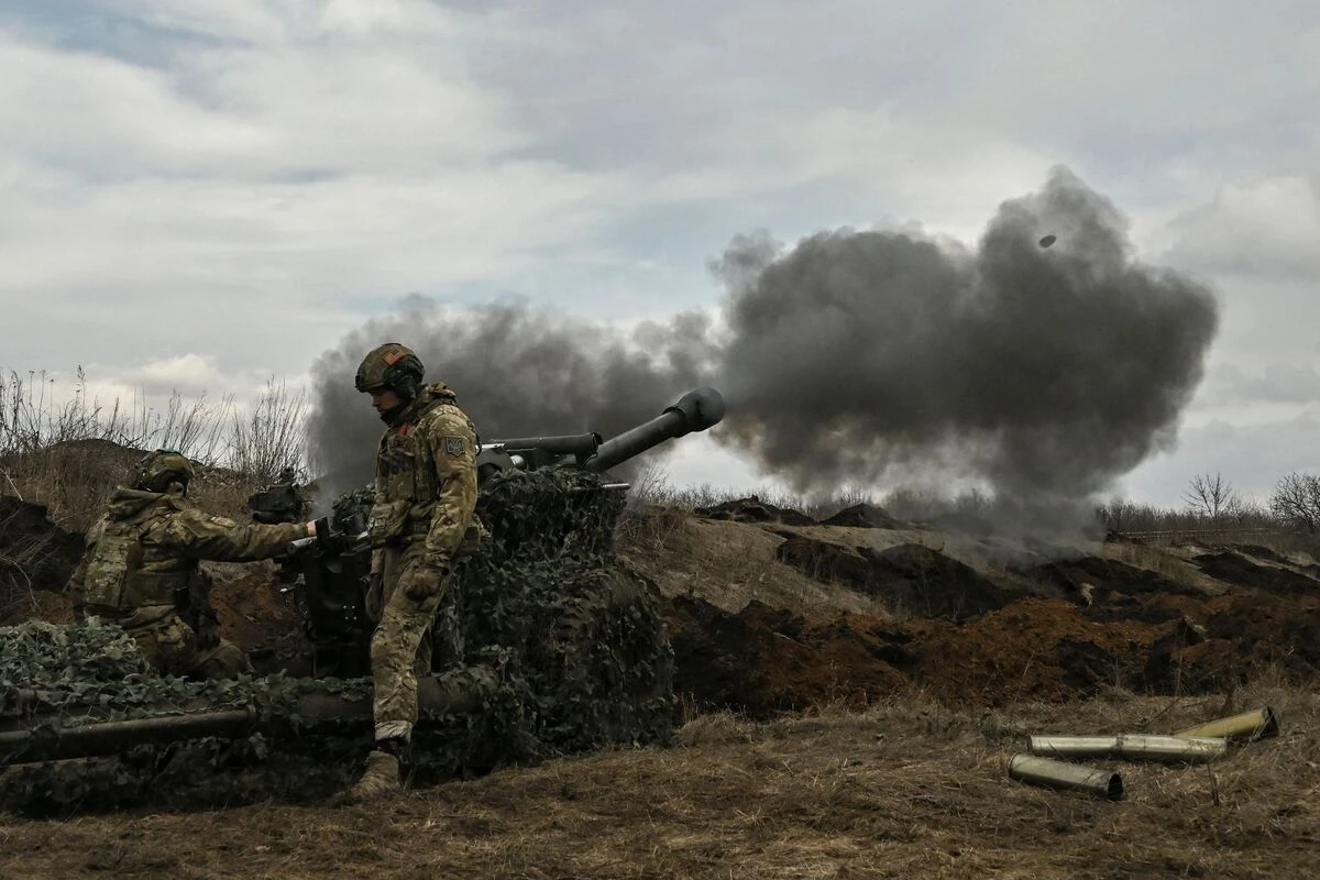 ISW: Захват Бахмута – максимум для российской армии