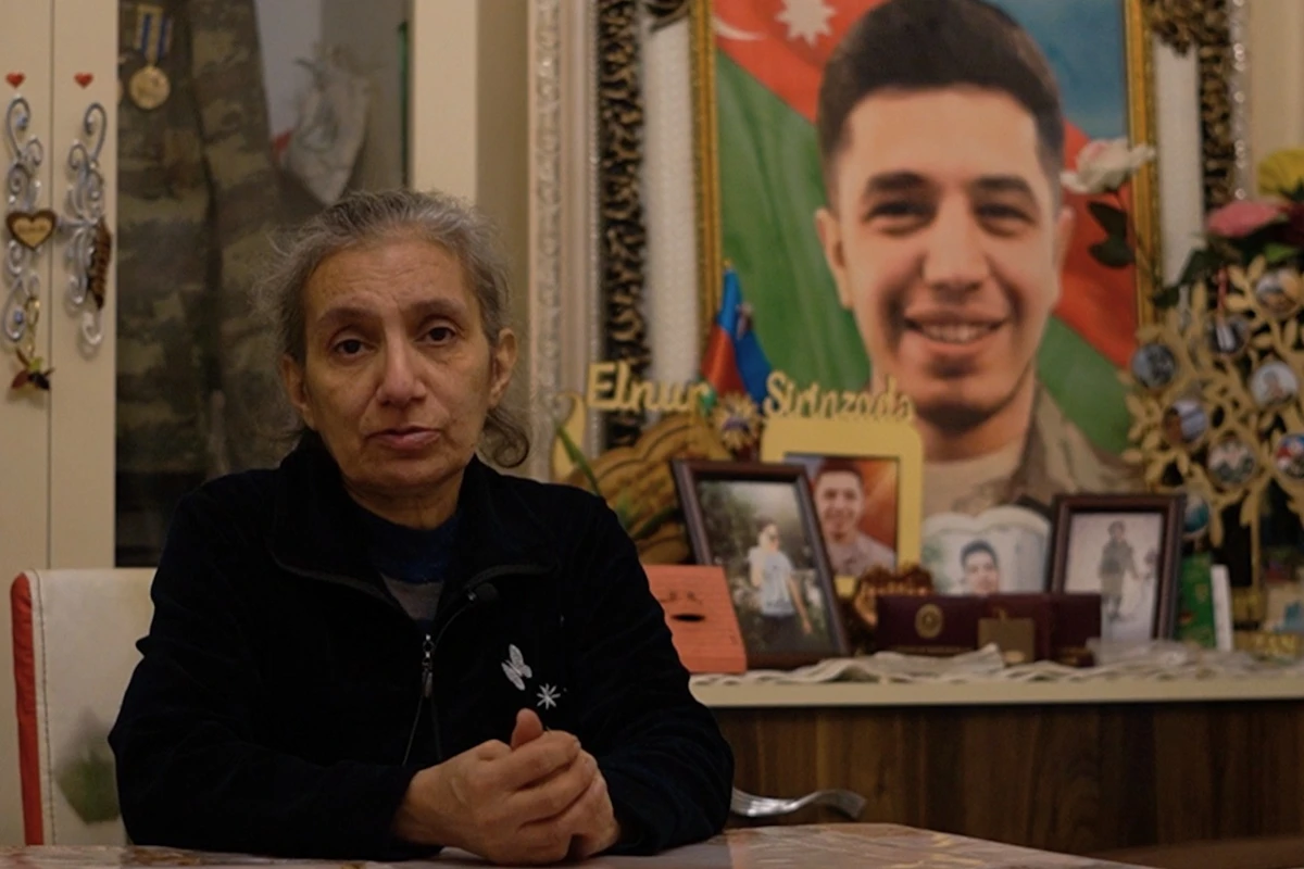 Şəhid ailəsinin məişət və tibbi xərcləri “YAŞAT” Fondu tərəfindən qarşılanıb - VİDEO