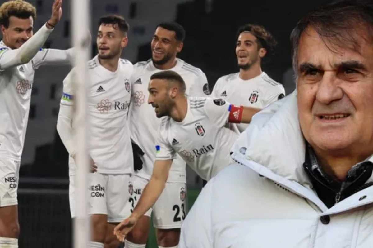 “Beşiktaş” 10 futbolçusu ilə yollarını ayırır
