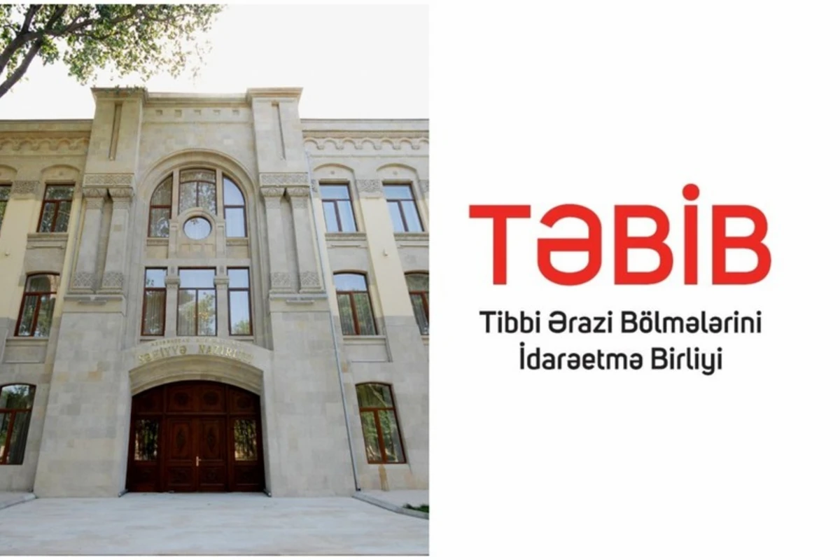 Səhiyyə Nazirliyinin “İnnovasiya və Təchizat Mərkəzi” əmlakı ilə birlikdə TƏBİB-ə verilib