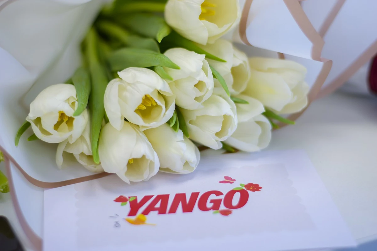 Yango qadın sürücüləri 8 Mart münasibətilə təbrik edib - FOTO