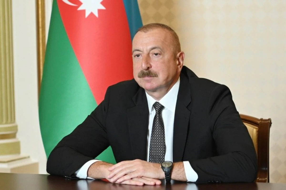 Президент Ильхам Алиев принял министра разведки Израиля - ФОТО
