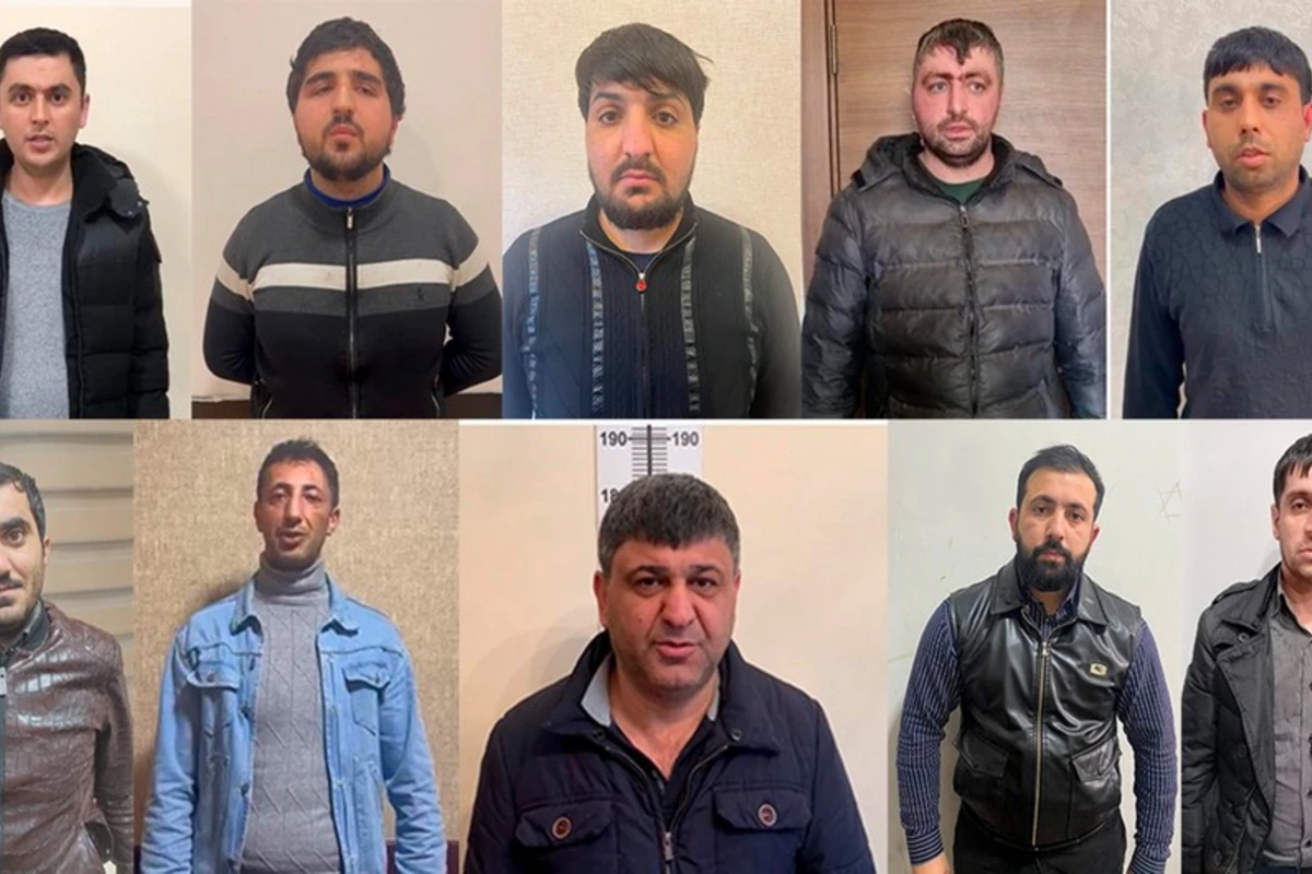 Qadın sərnişinlərə əxlaqsız təkliflər edən taksi şirkətlərinin 10 sürücüsü saxlanılıb - VİDEO