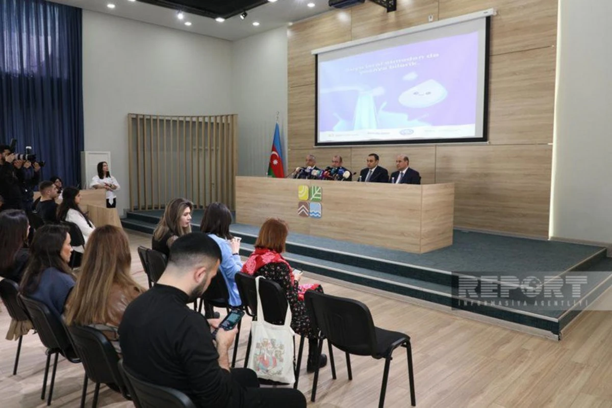 Azərsuyun sədr müavini: Tam sayğaclaşma gündəmdədir