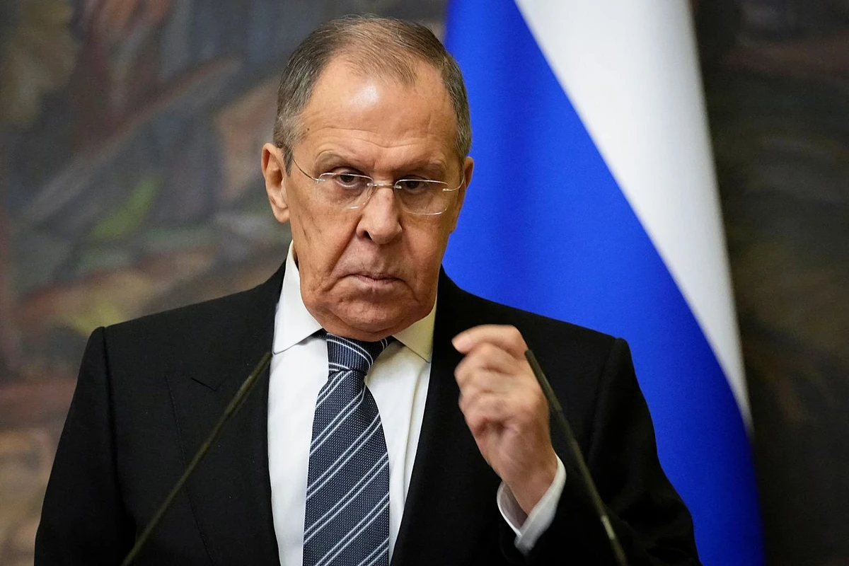 Lavrov Gürcüstanda baş verən aksiyalara münasibət bildirdi