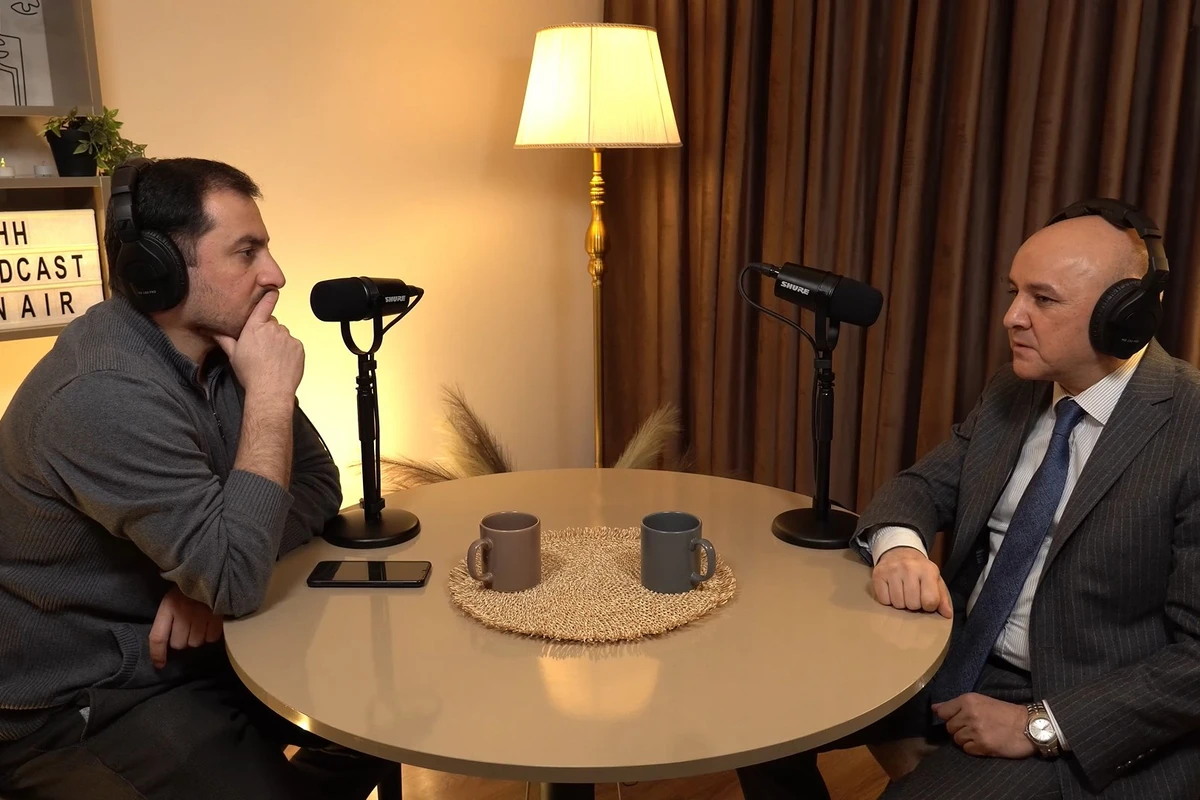 Hacı Şahinin ölümü qətl ola bilərmi? - Həmid Həmidovun budəfəki qonağı dinşünas Elçin Əsgərov oldu - VİDEO
