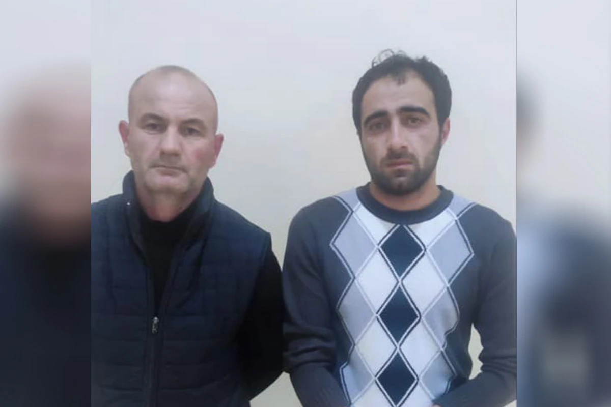 Neftçala sakinlərindən külli miqdarda narkotik götürülüb