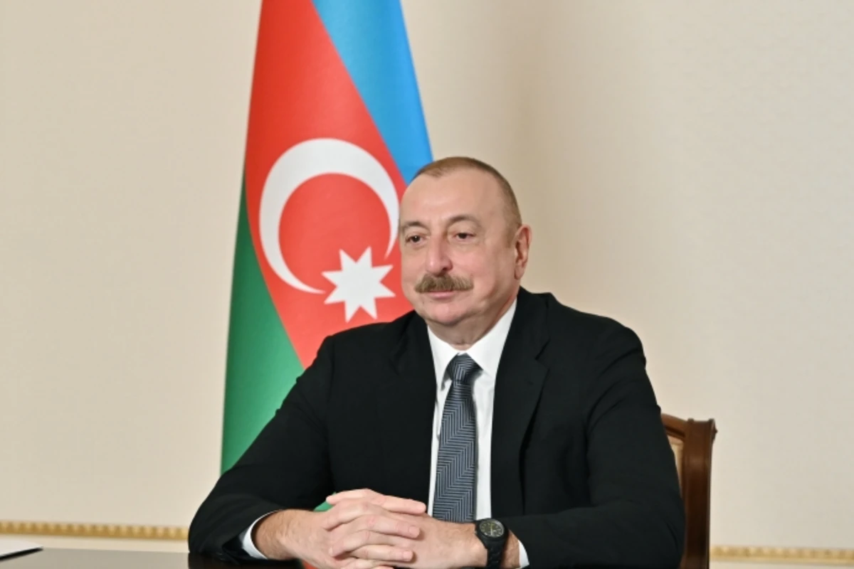 İlham Əliyev Bolqarıstan Prezidenti ilə videokonfrans formatında görüşüb - FOTO - YENİLƏNİB