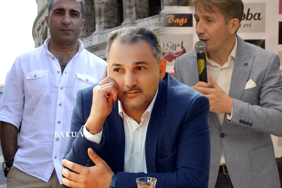 Əməkdar artist məşhurların 33 il əvvəlki görüntüsünü yaydı - FOTO