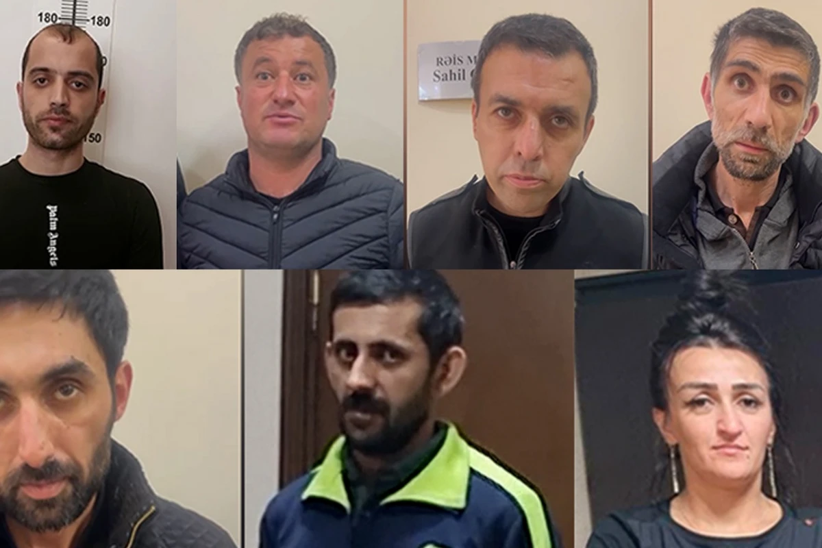 Bakıda qadının evindən narkotik maddə aşkarlandı - FOTO/VİDEO