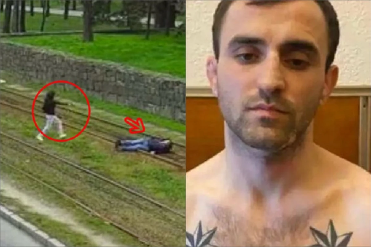 Rusiyada Azərbaycandan olan xüsusi təhlükəli cinayətkar saxlanılıb - FOTO
