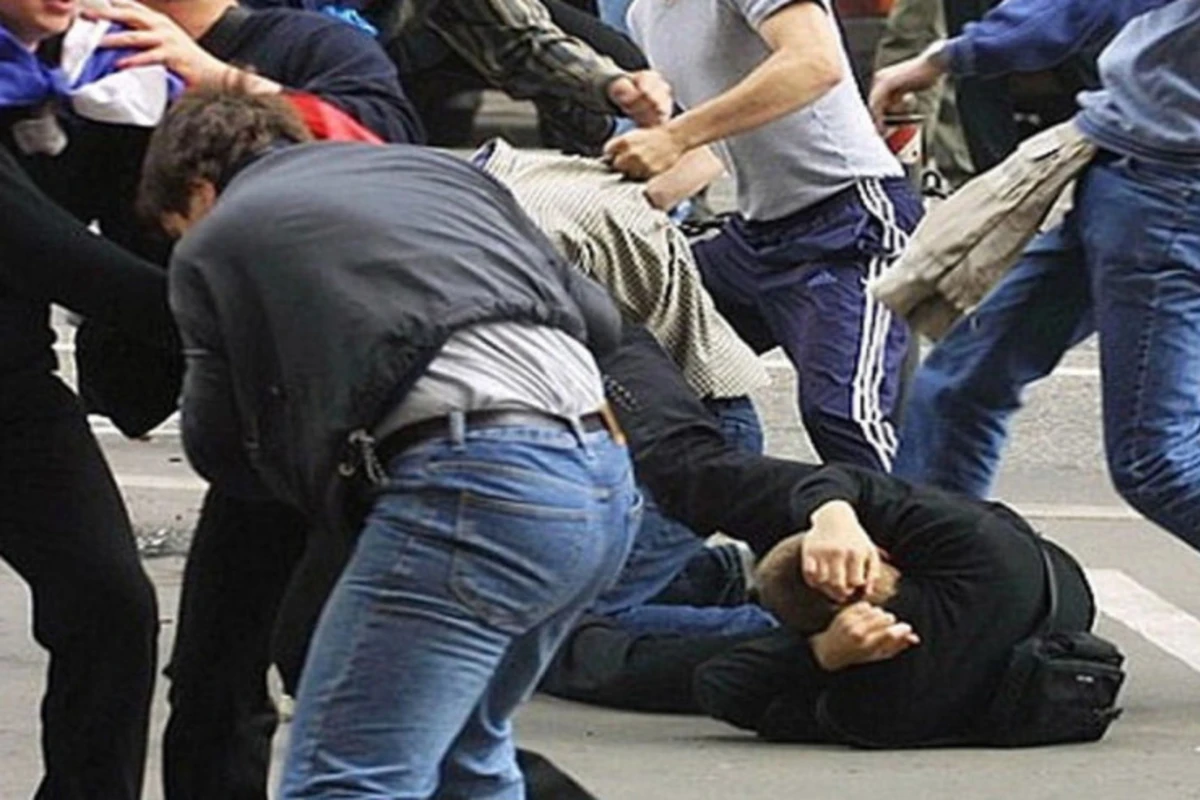 Azərbaycanda qonşular arasında dava: Çox sayda yaralı