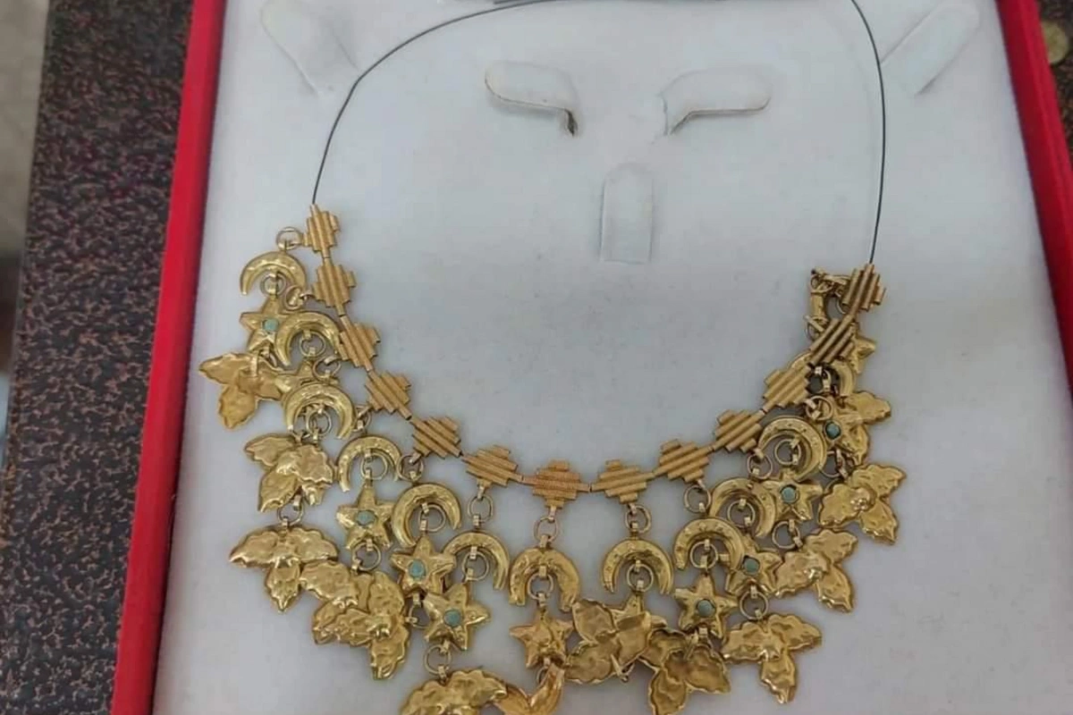 Ordubadda mənzillərdən oğurluq edən şəxs saxlanılıb - FOTO