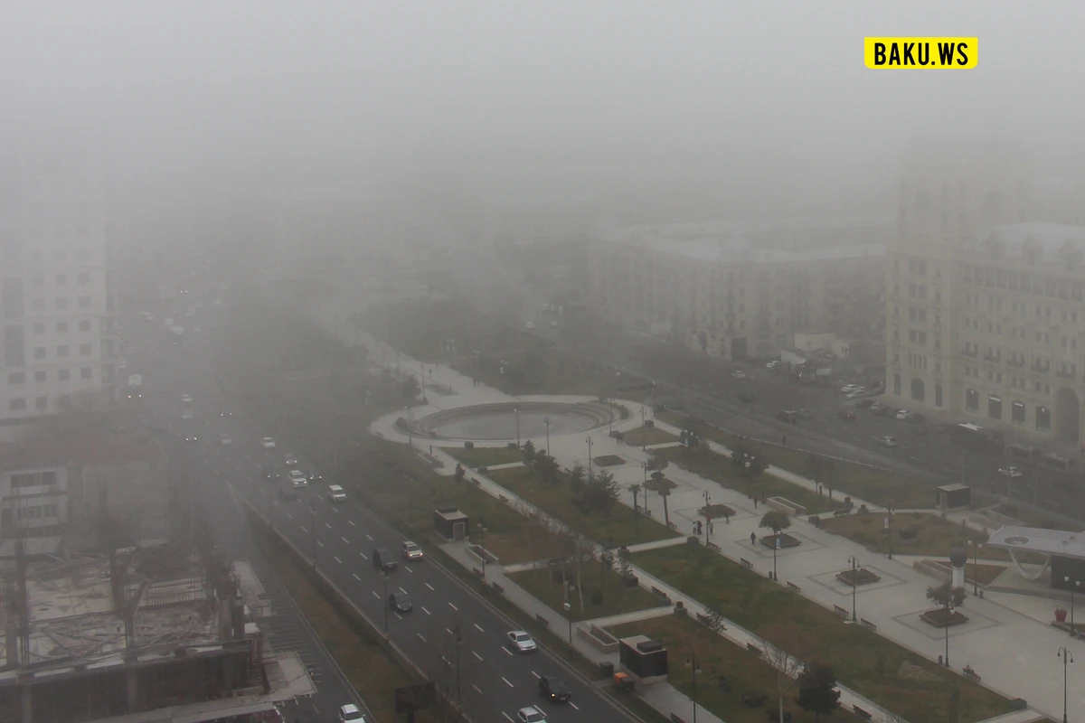 Hava ilə bağlı XƏBƏRDARLIQ
