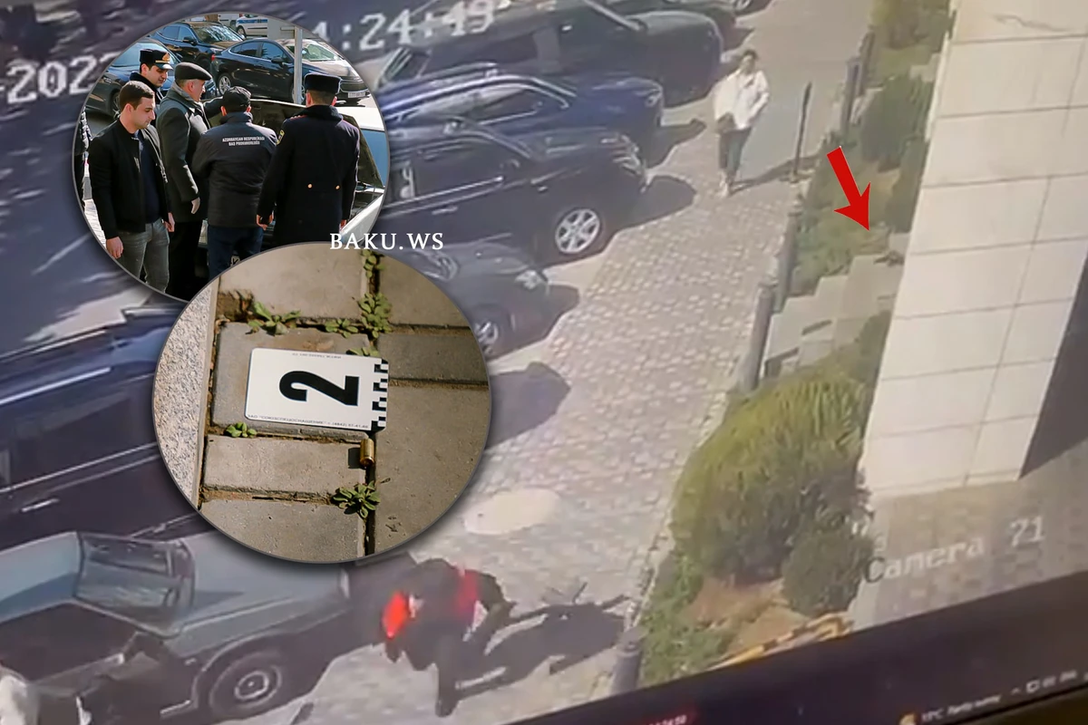 Baş Prokurorluq və DİN Bakıda baş verən silahlı insidentlə bağlı birgə məlumat yaydı