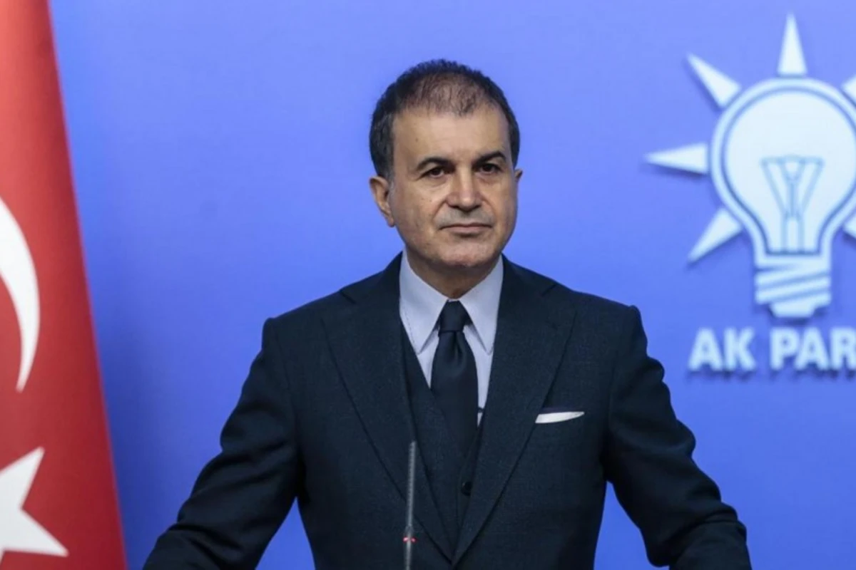 AK Parti sözçüsü Azərbaycana təşəkkür edib
