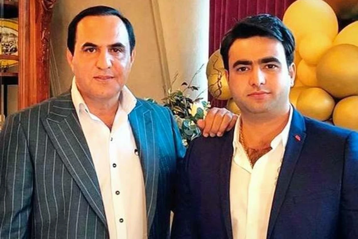Manaf Ağayev oğlunun HƏBSİNDƏN DANIŞDI