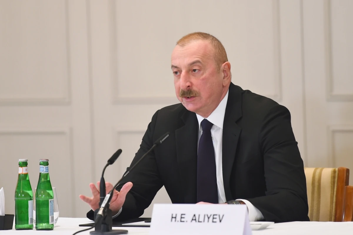 Azərbaycan Prezidenti: İndi hədəf iqtisadiyyatımızın daha çox şaxələndirilməsi üzərində işləməkdir