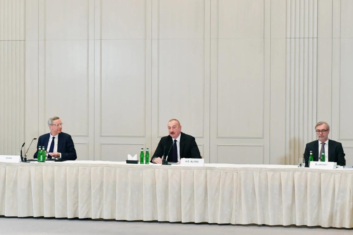 Президент: Более чем трехкратный рост нашей экономики за последние 20 лет может считаться мировым рекордом