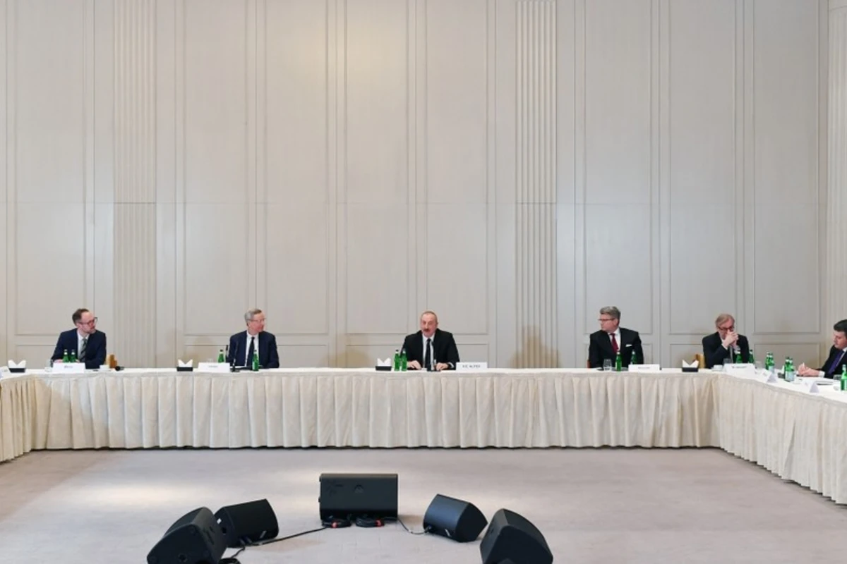 İlham Əliyev: Qazın artırılması ilə bağlı 10-dan çox Avropa ölkəsindən müraciət olunub