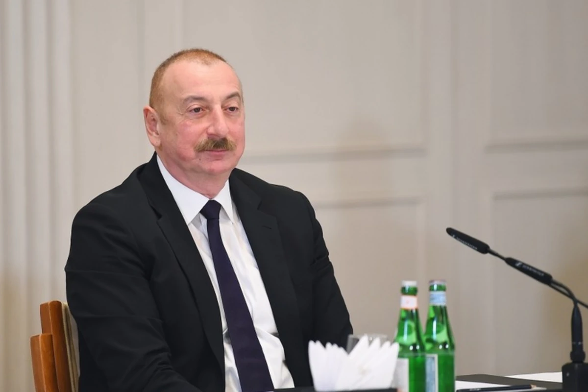 İlham Əliyev: “Böyük Qayıdış” proqramının icrası böyük vəsait tələb edəcək”