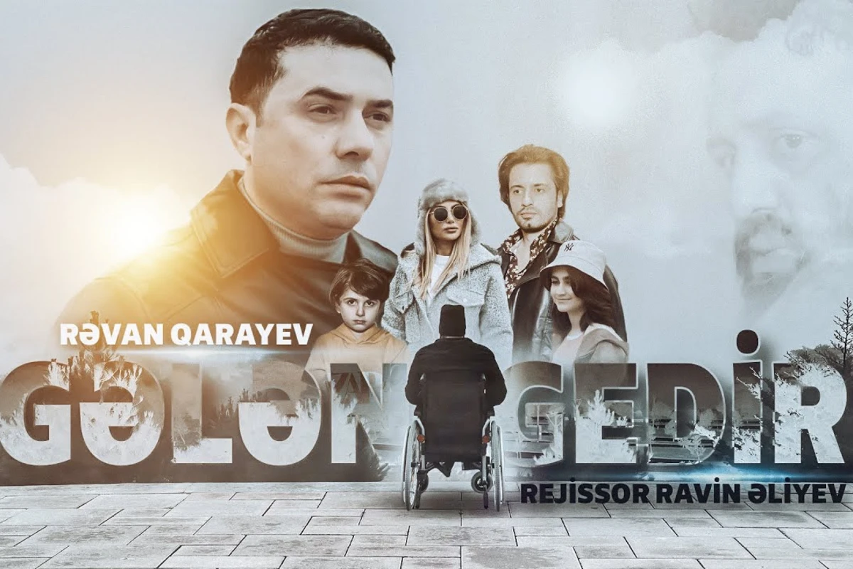 Rəvan Qarayev: Məni öz ürəyim oda saldı - VİDEO