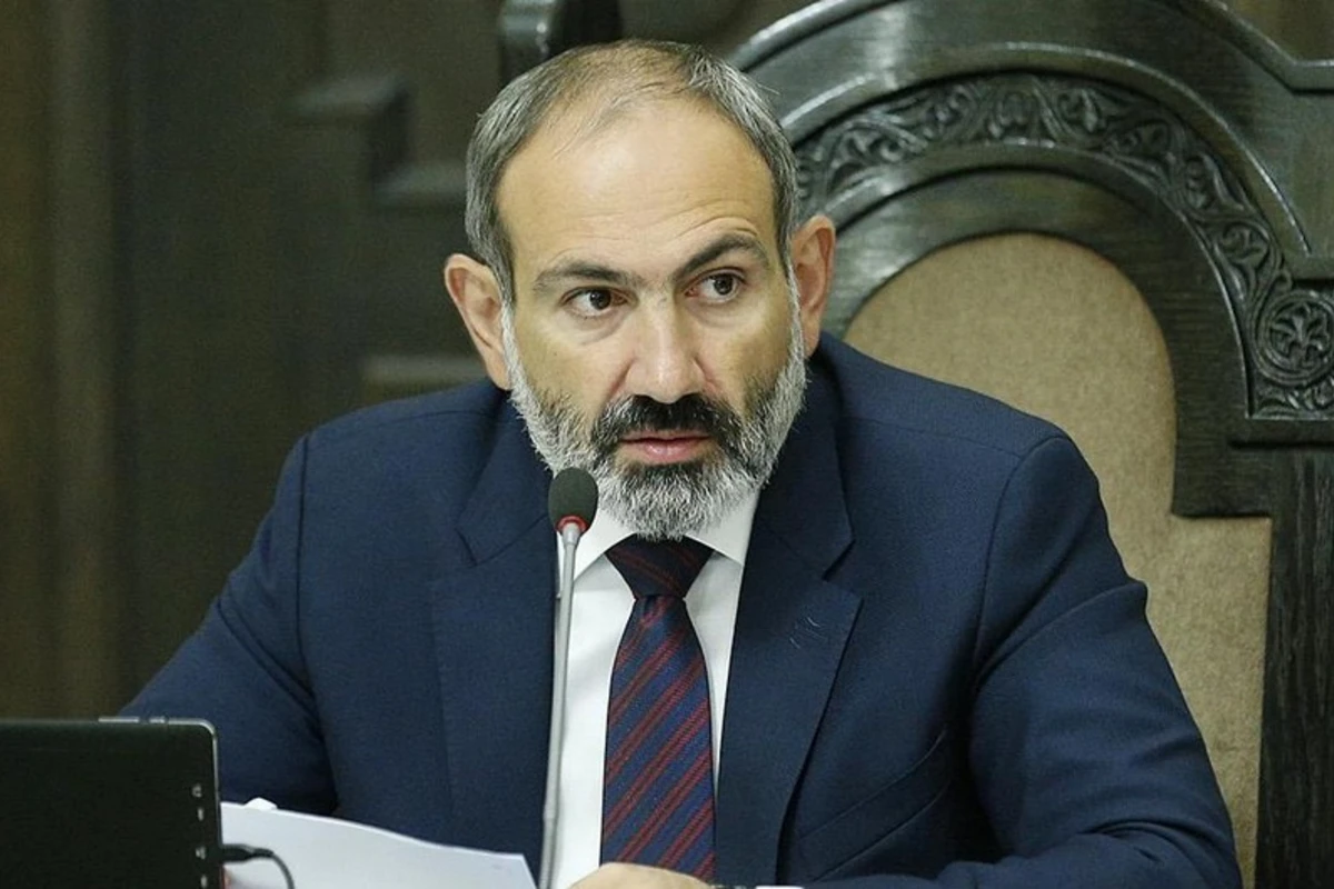 Paşinyan: Azərbaycan Ermənistanın təkliflərinə cavab verib