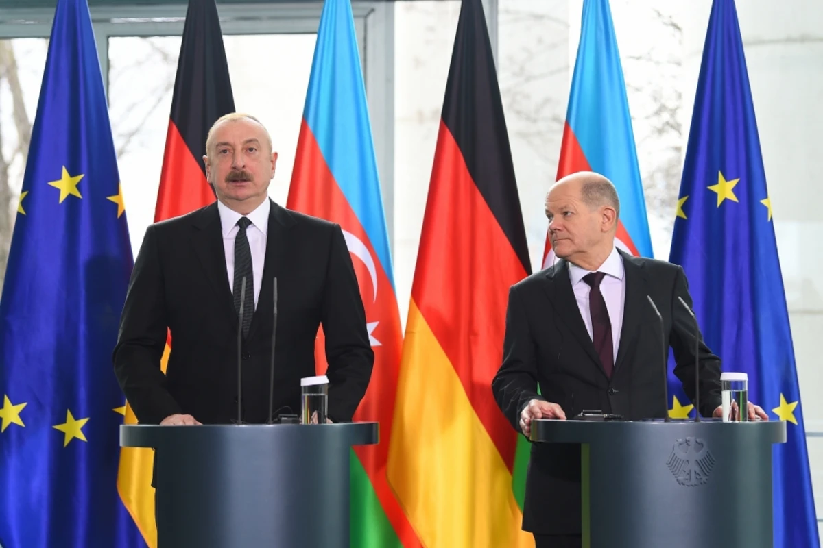 Президент: Предпринимаются очень важные шаги в направлении связей между Евросоюзом и Азербайджаном