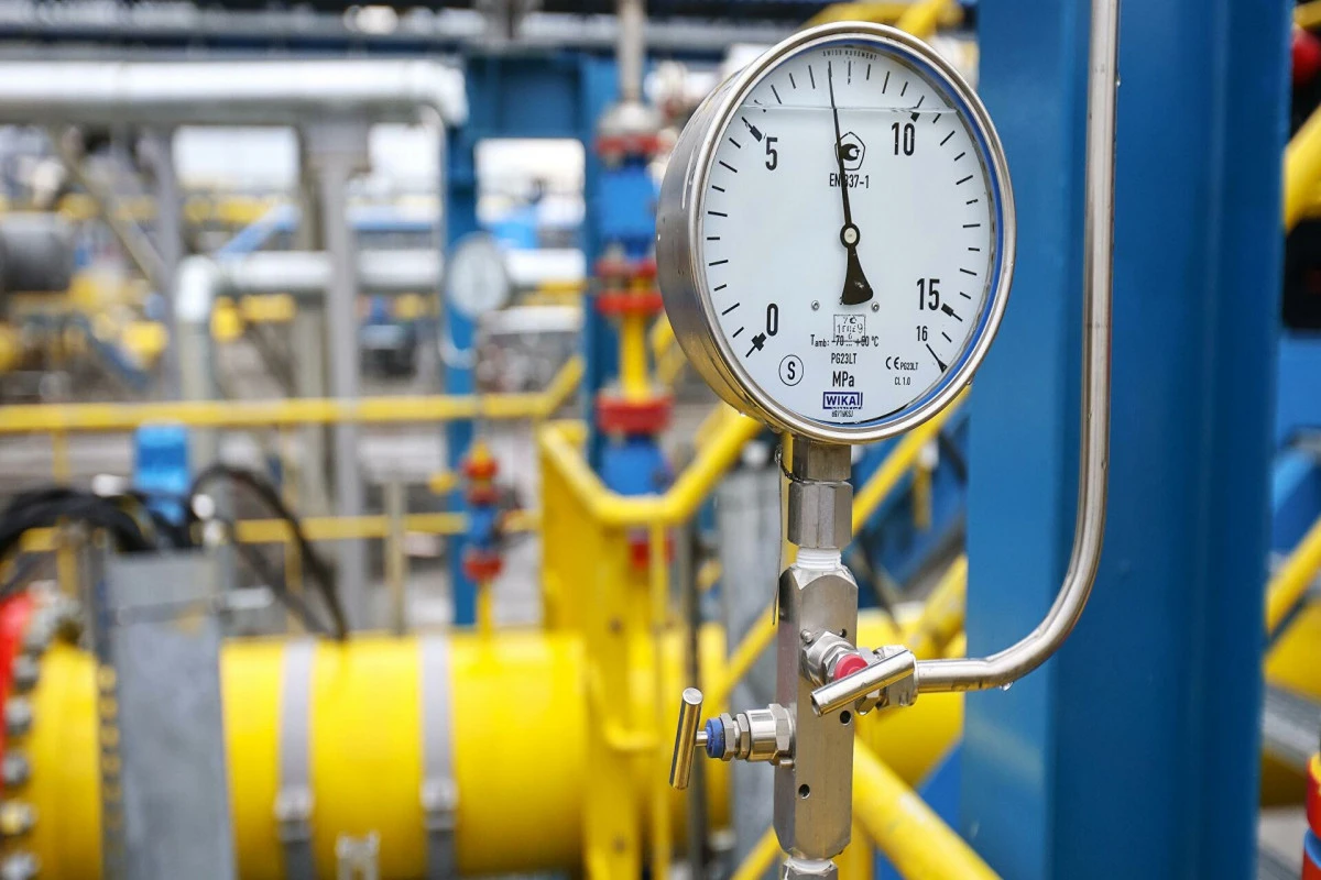 В Европе рухнули цены на газ