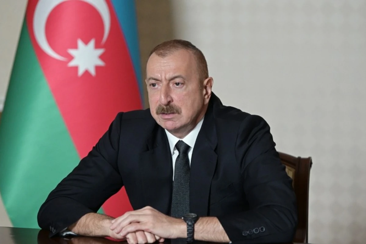 Dövlət başçısı: Laçın yolundan hərbi daşımalar üçün istifadə Azərbaycan tərəfini narahat edir