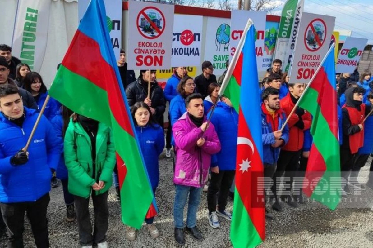 Экоакция на дороге Ханкенди-Лачын продолжается 94 дня: требования остаются неизменными