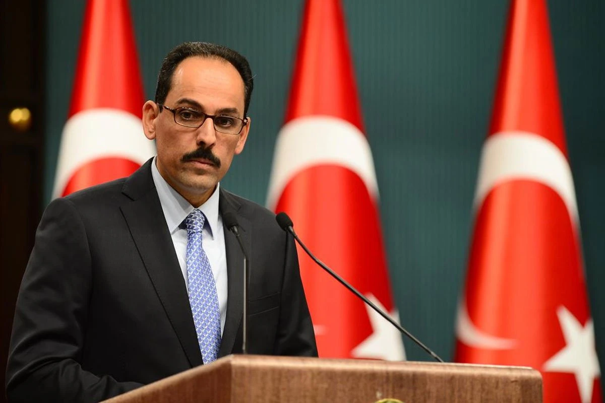 İbrahim Kalın ABŞ-də Azərbaycan-Ermənistan normallaşma prosesini müzakirə etdi