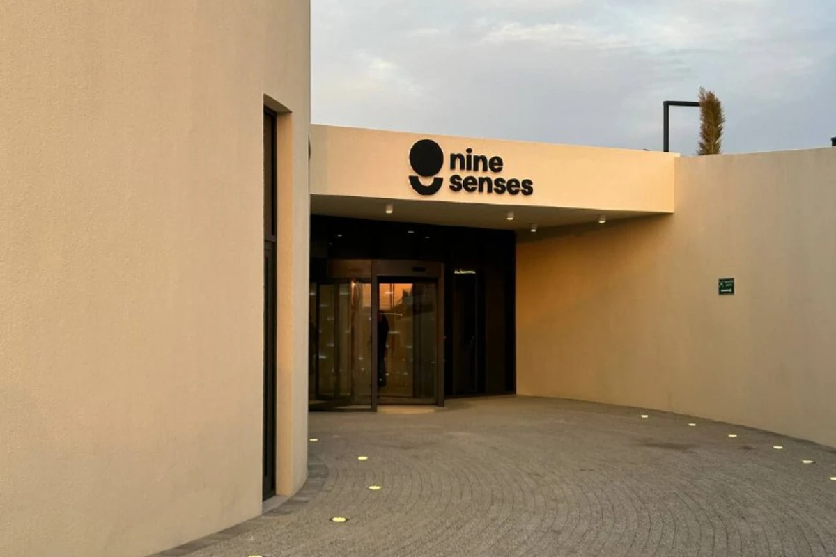 Арт-центр Nine Senses начал свою деятельность - ФОТО/ВИДЕО Арт-центр Nine Senses начал свою деятельность - ФОТО/ВИДЕО