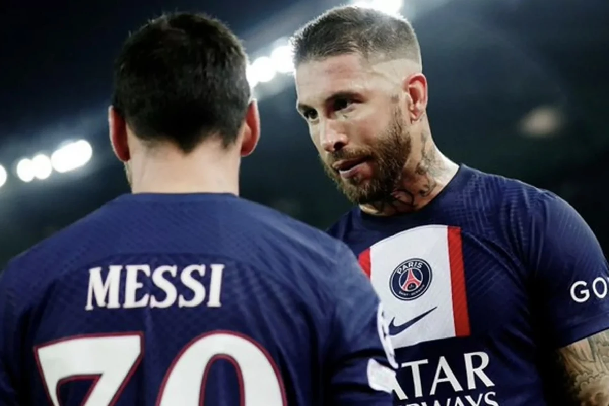 PSJ Messi və Ramosla danışıqları dayandırdı