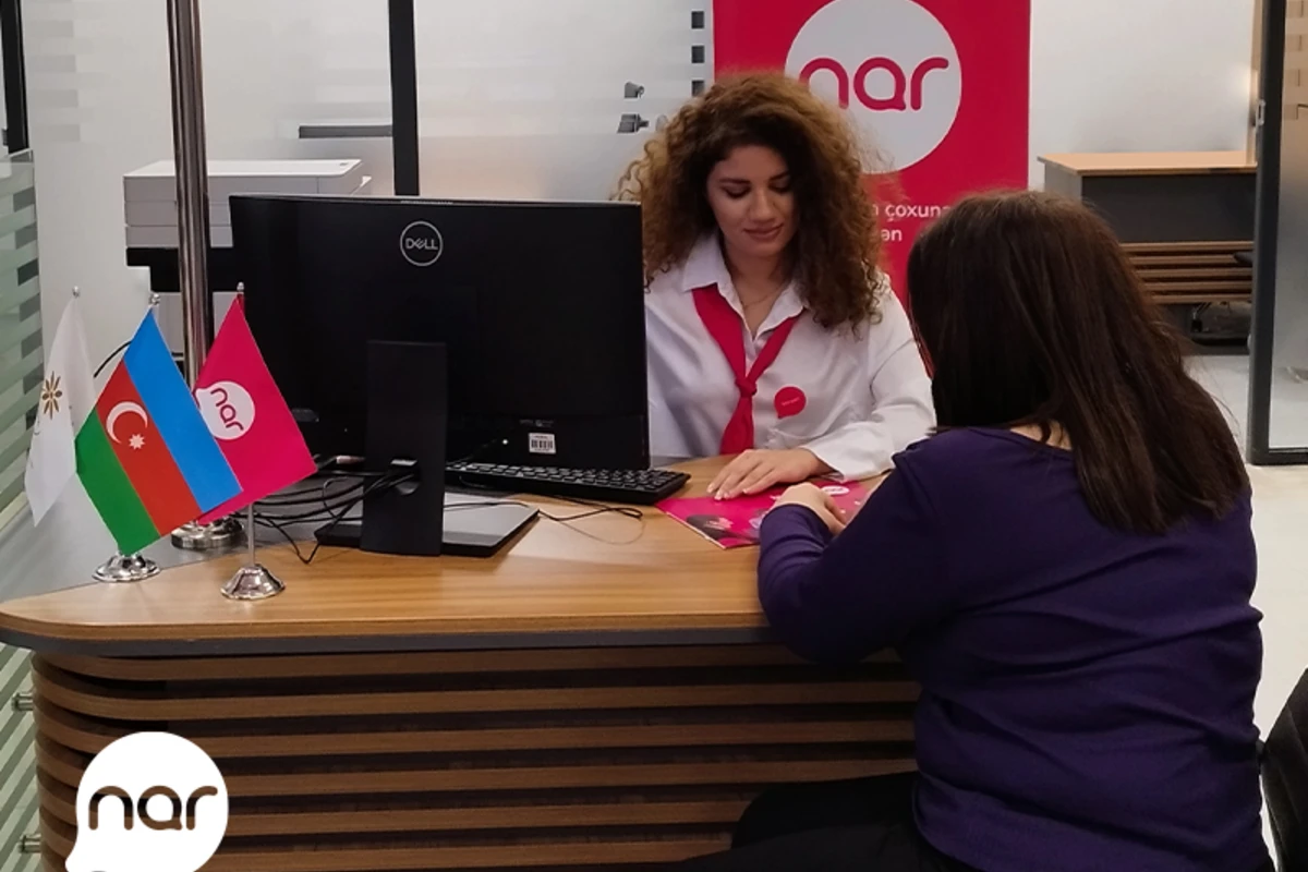 “Nar” Müştəri Xidmətləri artıq KOBİA-da