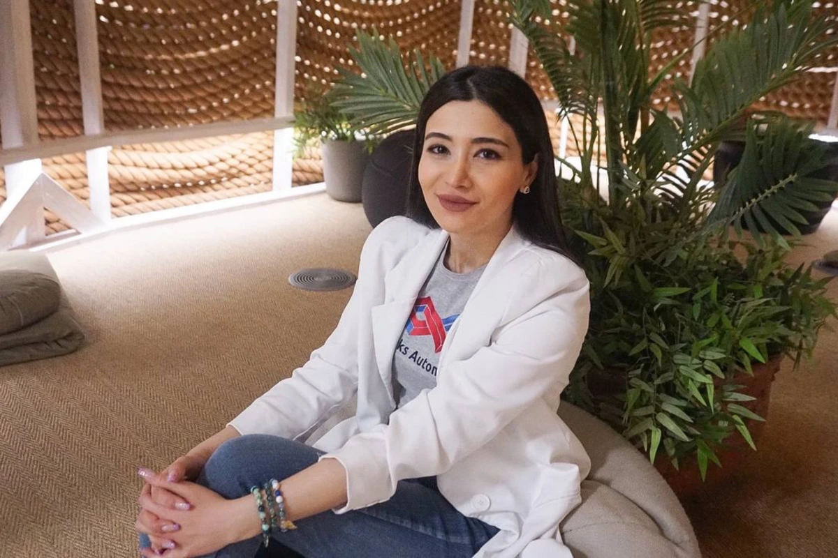 Nüfuzlu mükafat alan azərbaycanlı xanımın uğur hekayəsi - FOTO/VİDEO