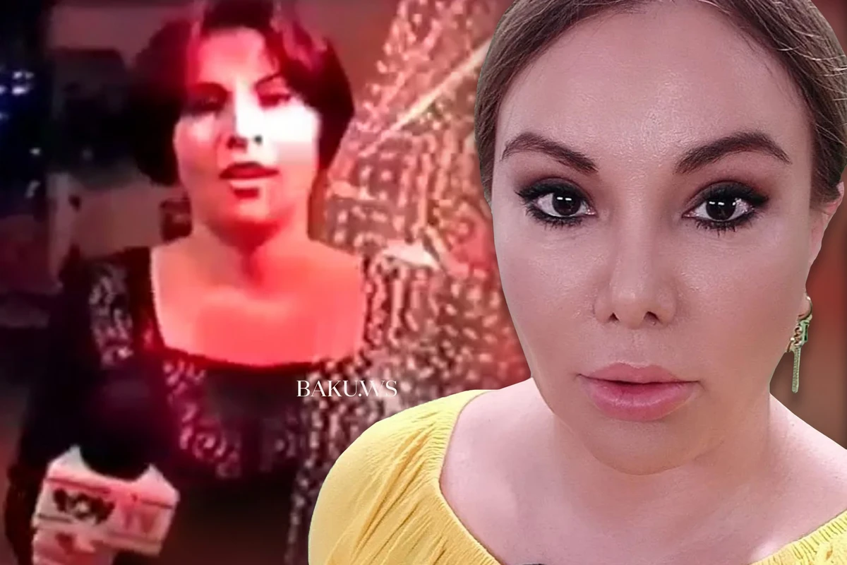 Ulvira Qarayeva 26 yaşındakı görüntülərini yaydı - VİDEO Ulvira Qarayeva 26 yaşındakı görüntülərini yaydı - VİDEO