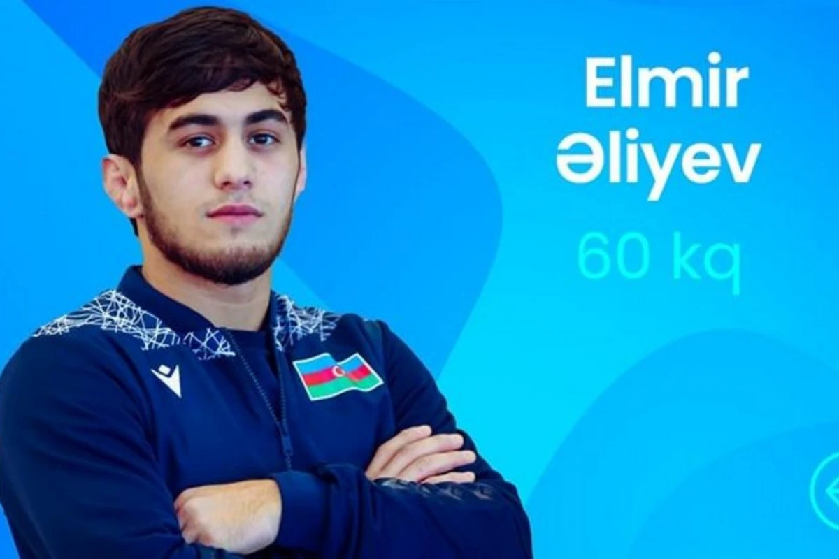 Два азербайджанских борца стали чемпионами Европы - ОБНОВЛЕНО