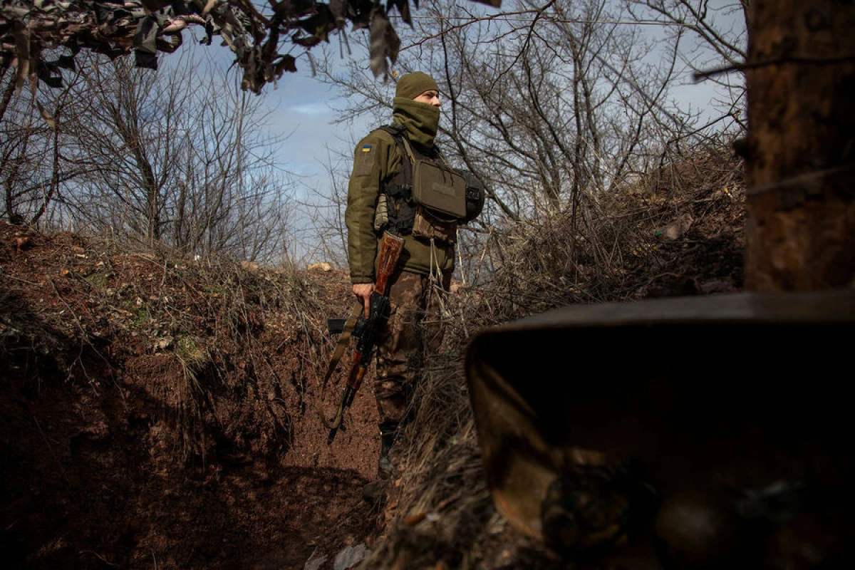 ВСУ пошли в разведку боем в Запорожской области