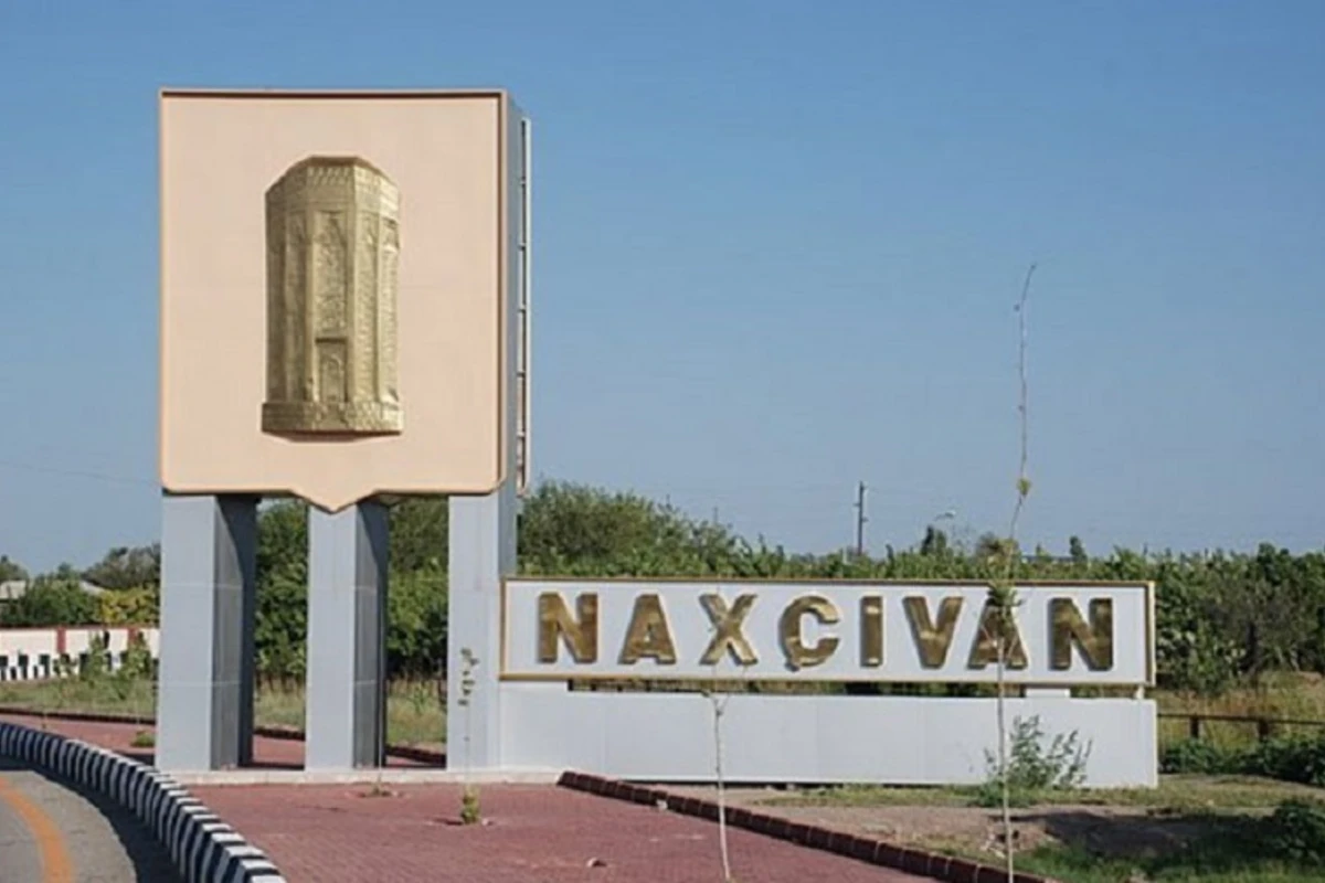 Naxçıvanla bağlı daha bir dəyişiklik