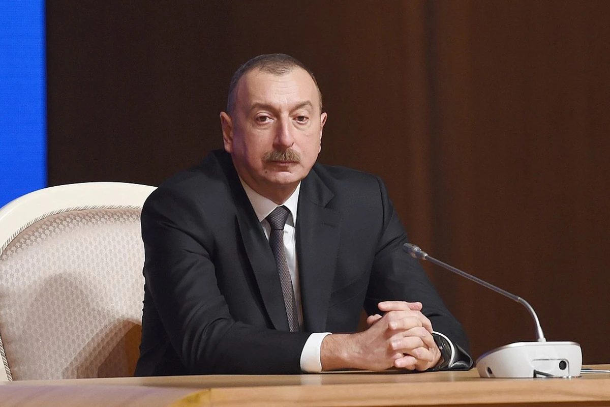 Президент: После землетрясения в Турции правительство и народ Азербайджана мобилизовались для оказания помощи Турции