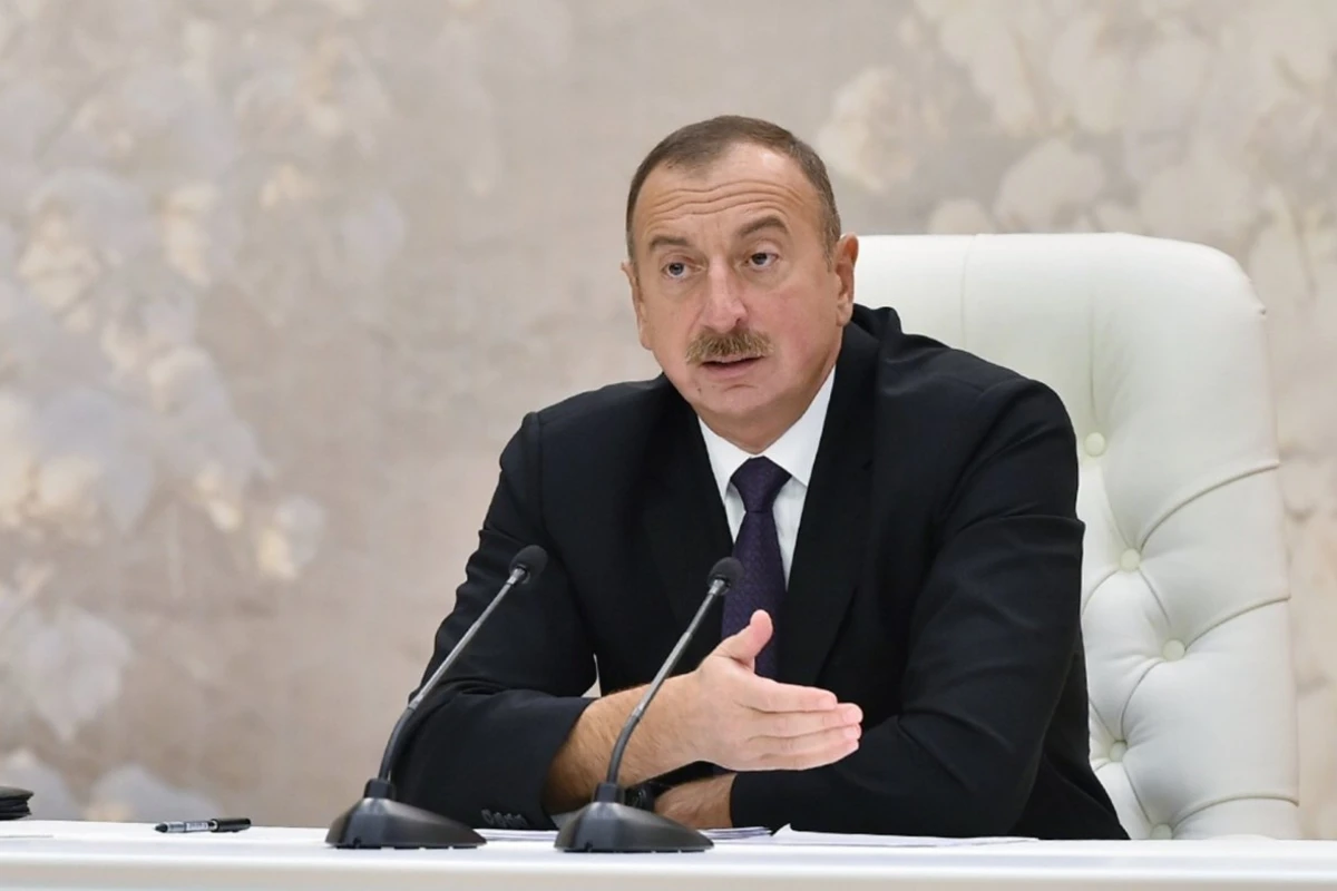 Президент: Азербайджан возвращает жизнь на обширные территории, полностью разрушенные Арменией