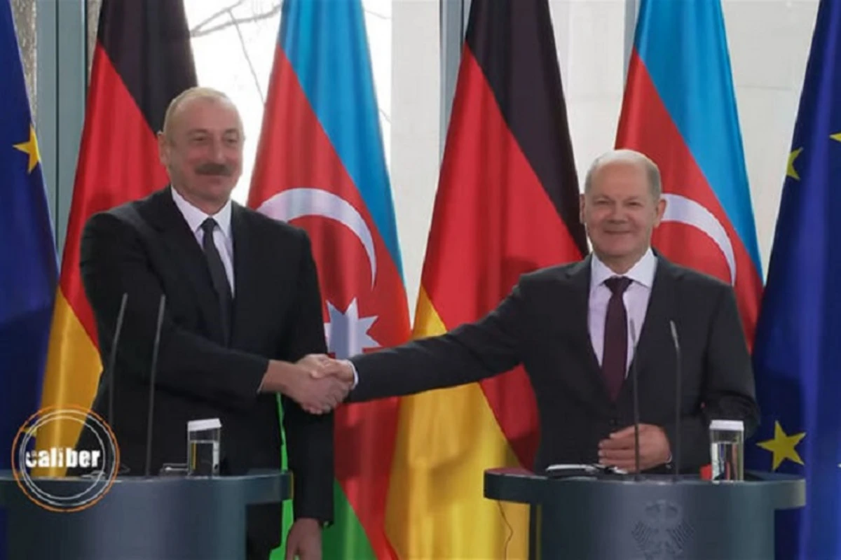 “Caliber” Berlin-Bakı münasibətləri haqqında: İnamsızlıq divarı uçdu - VİDEO