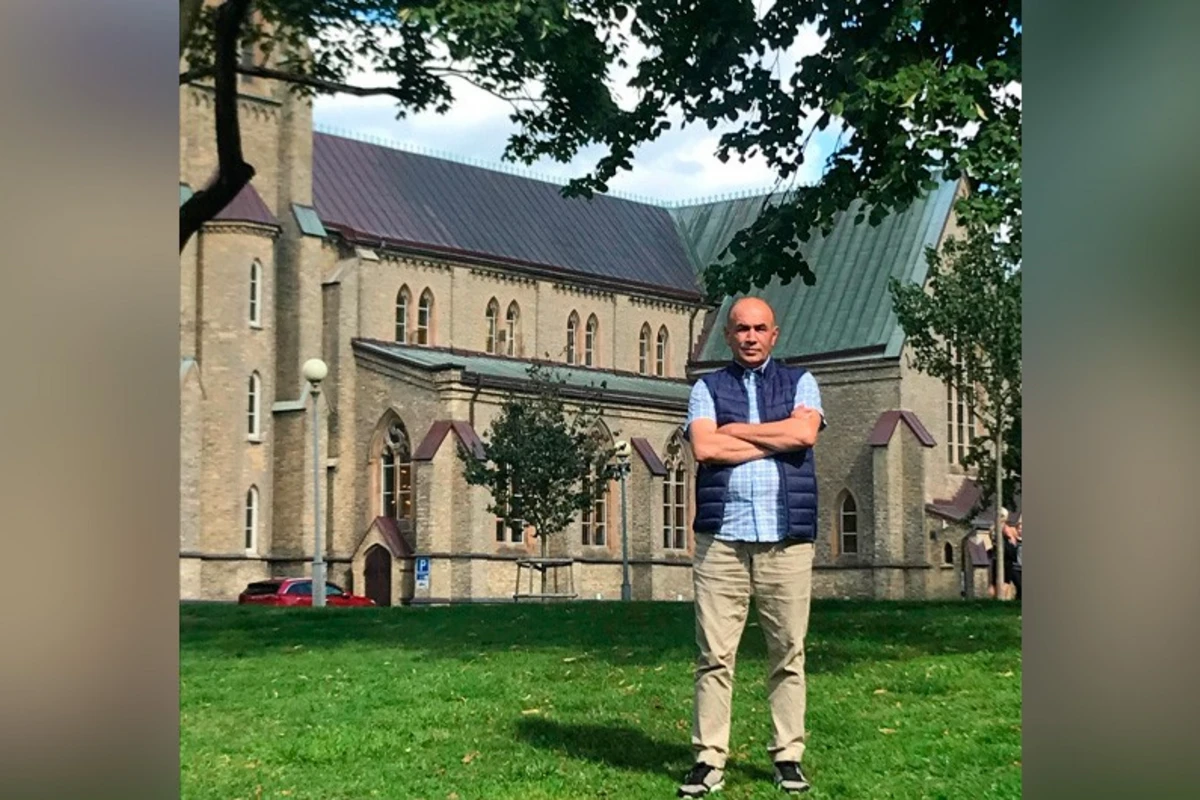 İnterpol tərəfindən axtarışa verilən azərbaycanlı Norveçdə saxlanılıb