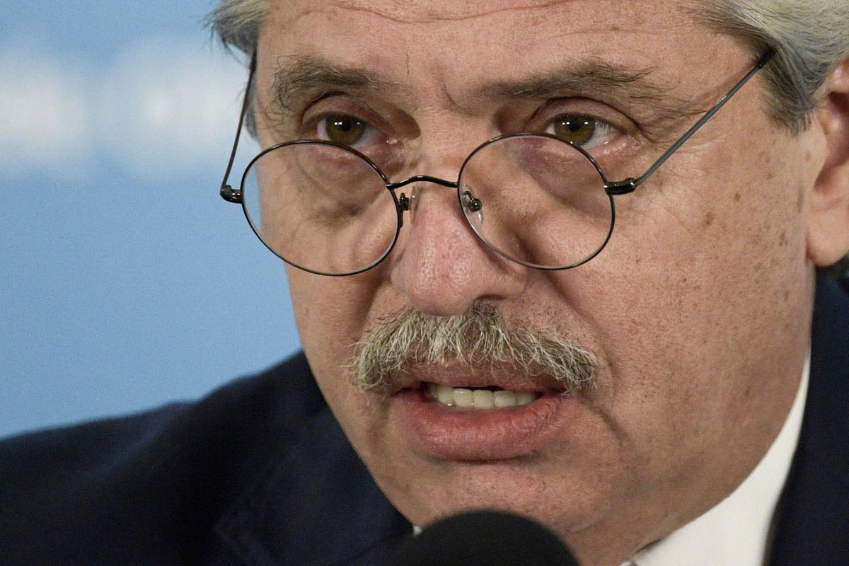 Argentina Prezidenti əməliyyat olunub