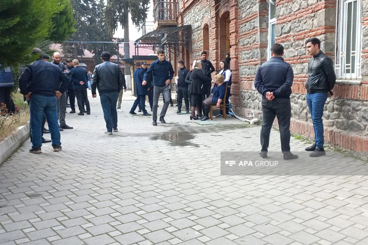 В Азербайджане мужчина застрелил бывшую супругу - ОБНОВЛЕНО + ФОТО
