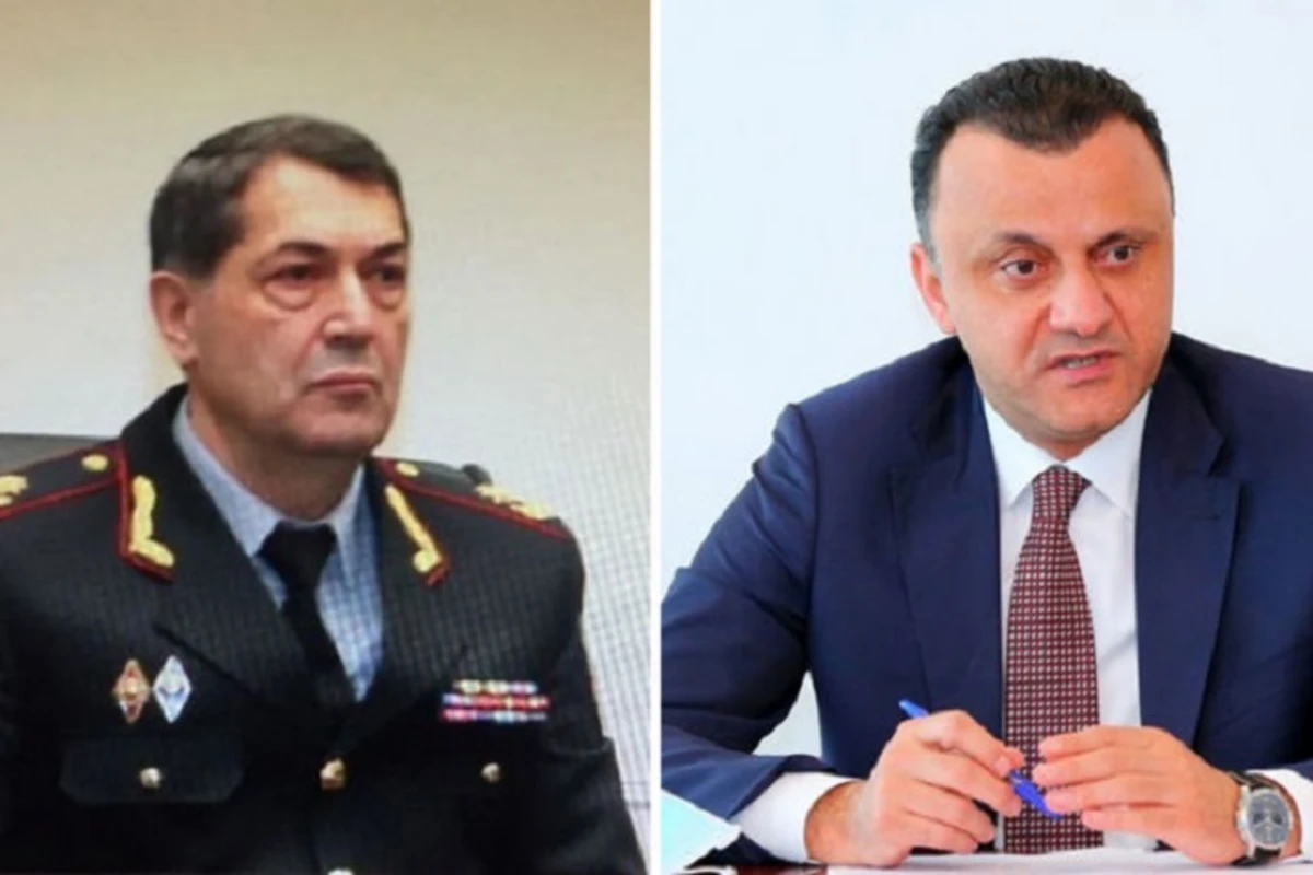 Вугар Гурбанов назначил брата генерала на новую должность - ФОТО