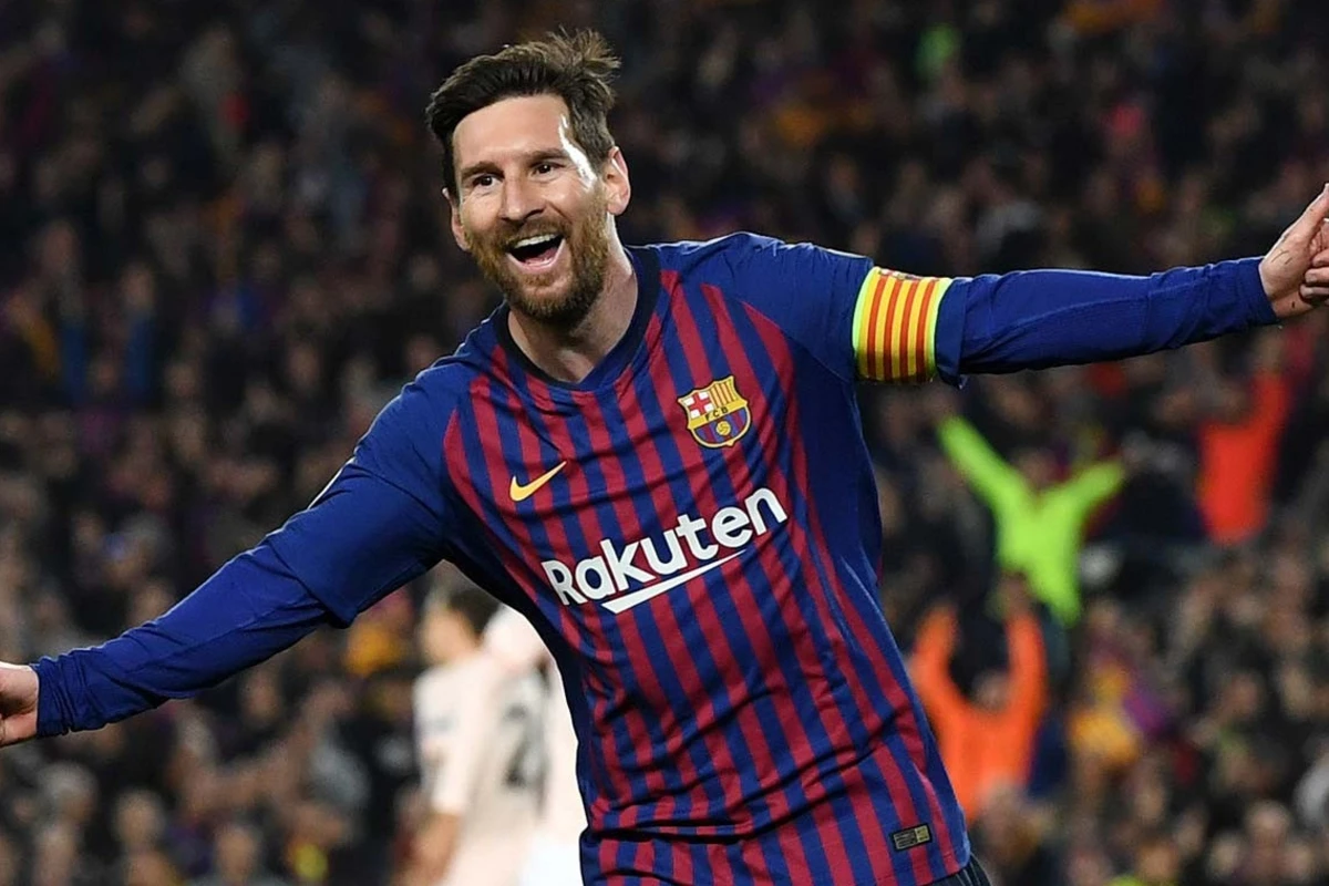 Messi yenidən Barselonaya qayıdır